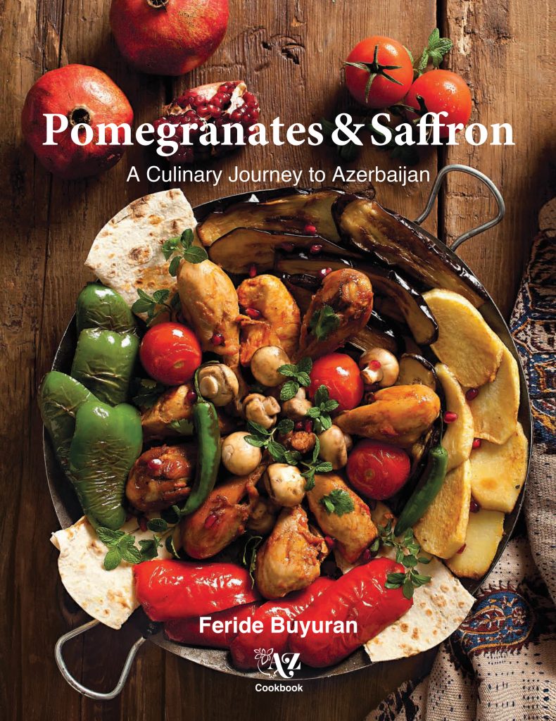 PomegranatesAndSaffron_BookCover_Front