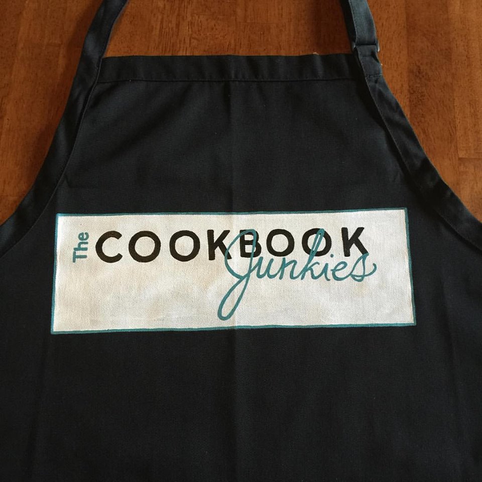 the cookbook junkies - 1
