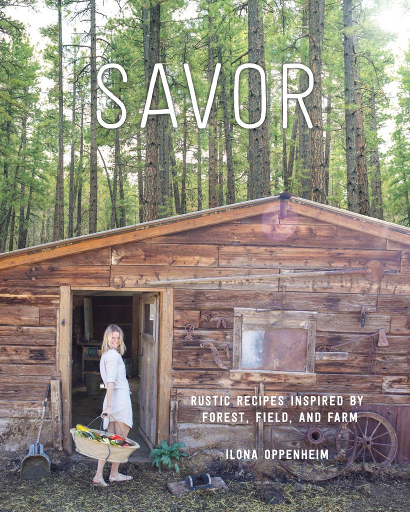 COVER. Savor