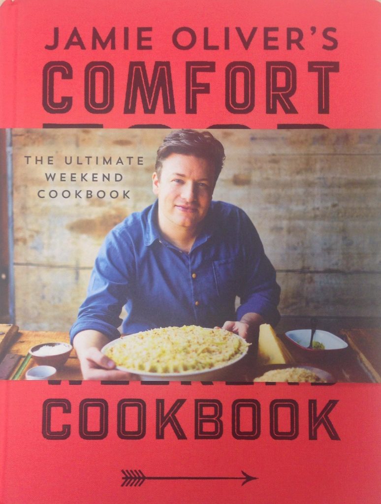 Jamie Oliver’s Comfort Food & Gjelina #giveaway